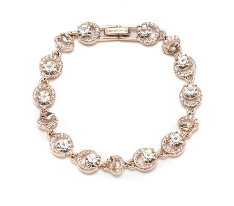 givenchy crystal bracelet|givenchy bracelet price.